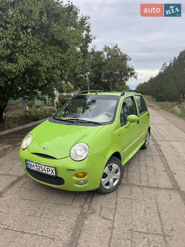 Chery QQ 2007