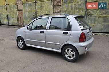 Хетчбек Chery QQ 2012 в 