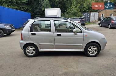 Хетчбек Chery QQ 2012 в 