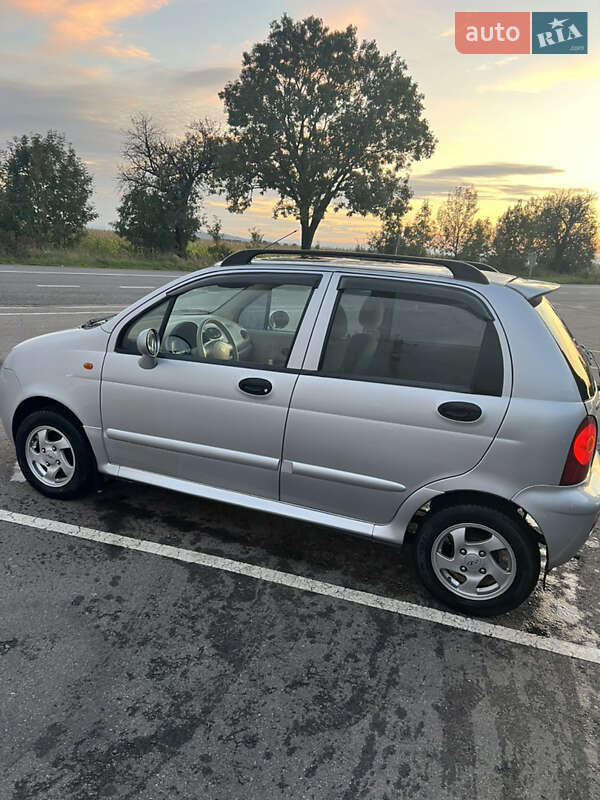 Хетчбек Chery QQ 2008 в Коломиї