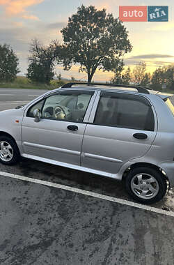 Хэтчбек Chery QQ 2008 в 