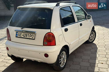 Хэтчбек Chery QQ 2011 в 