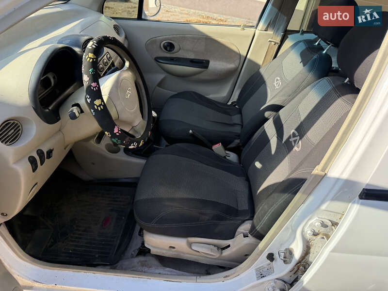 Хетчбек Chery QQ 2011 в Дніпрі