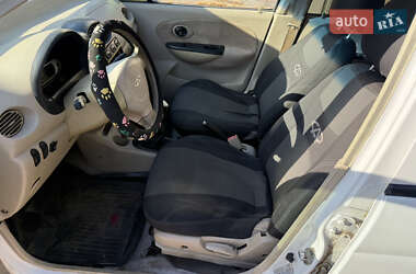 Хэтчбек Chery QQ 2011 в 