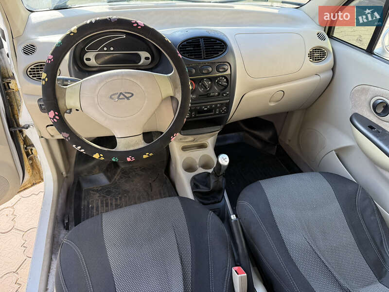 Хетчбек Chery QQ 2011 в Дніпрі