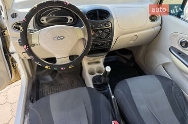 Хэтчбек Chery QQ 2011 в 