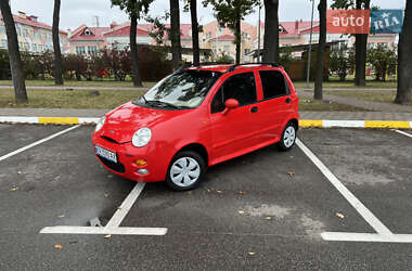 Хетчбек Chery QQ 2010 в Києві