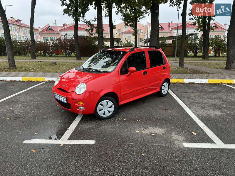 Хетчбек Chery QQ 2010 в Києві