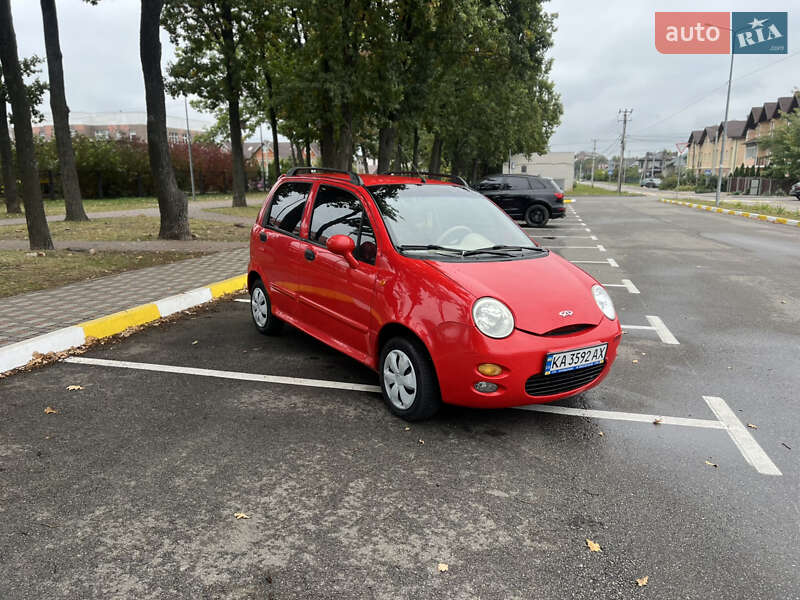 Хетчбек Chery QQ 2010 в Києві