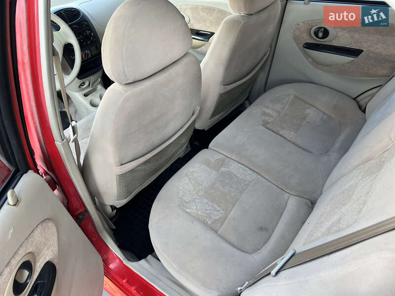 Хетчбек Chery QQ 2010 в Києві