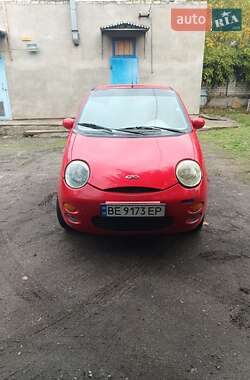 Хэтчбек Chery QQ 2005 в Николаеве