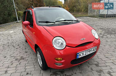 Хэтчбек Chery QQ 2008 в Харькове
