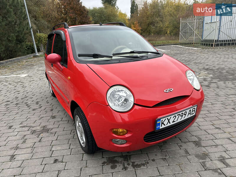 Chery QQ 2008
