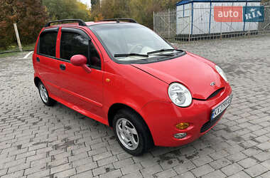 Хетчбек Chery QQ 2008 в  фото 4 Хетчбек Chery QQ 2008 в