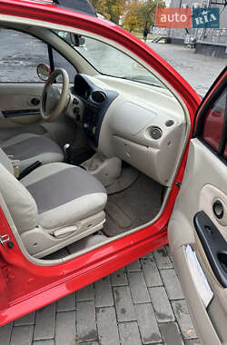 Хетчбек Chery QQ 2008 в  фото 11 Хетчбек Chery QQ 2008 в