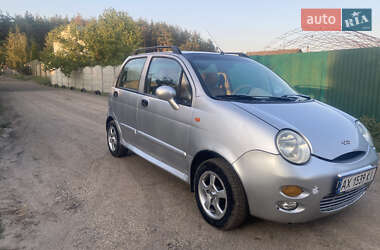 Хетчбек Chery QQ 2008 в Харкові
