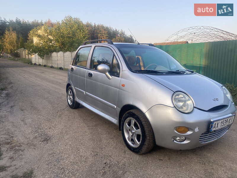 Chery QQ 2008