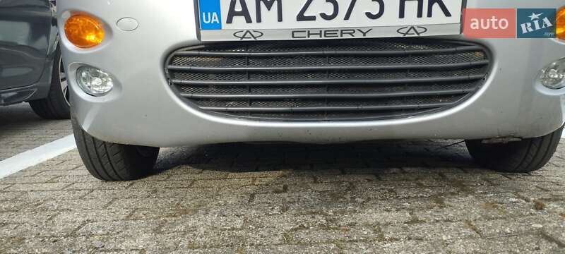 Хетчбек Chery QQ 2012 в Житомирі