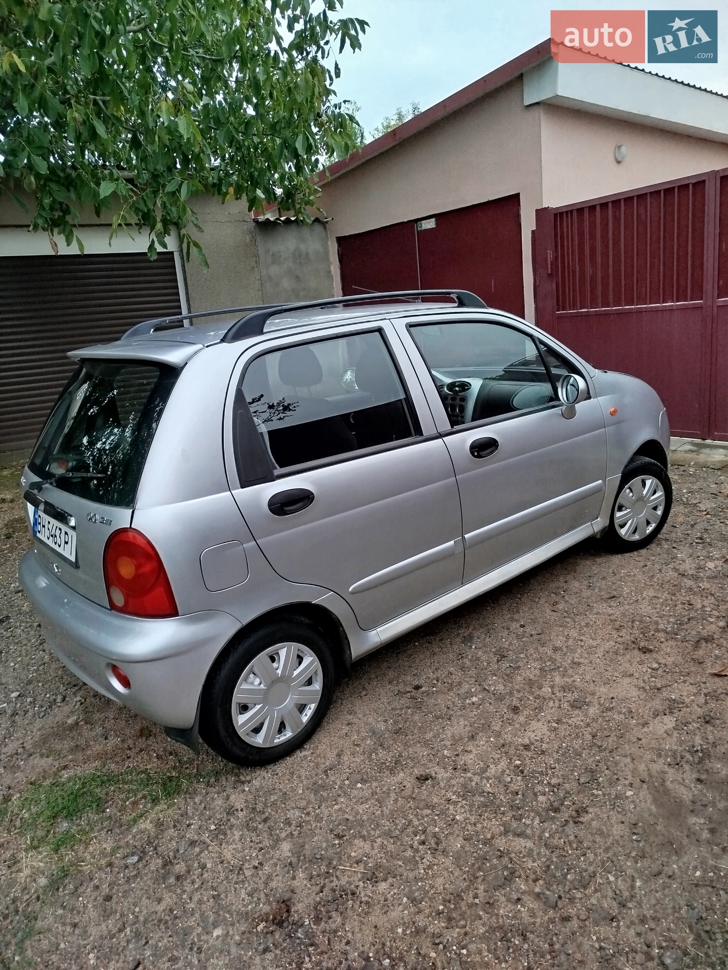 2012 Chery Sweet (QQ) - мініатюра 3