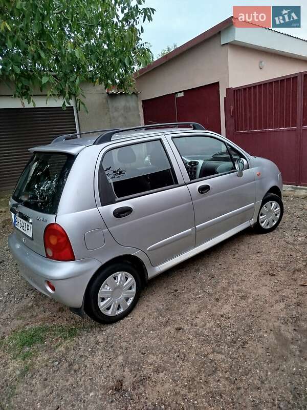 Хетчбек Chery QQ 2012 в Одесі