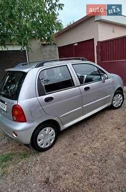 Хетчбек Chery QQ 2012 в 