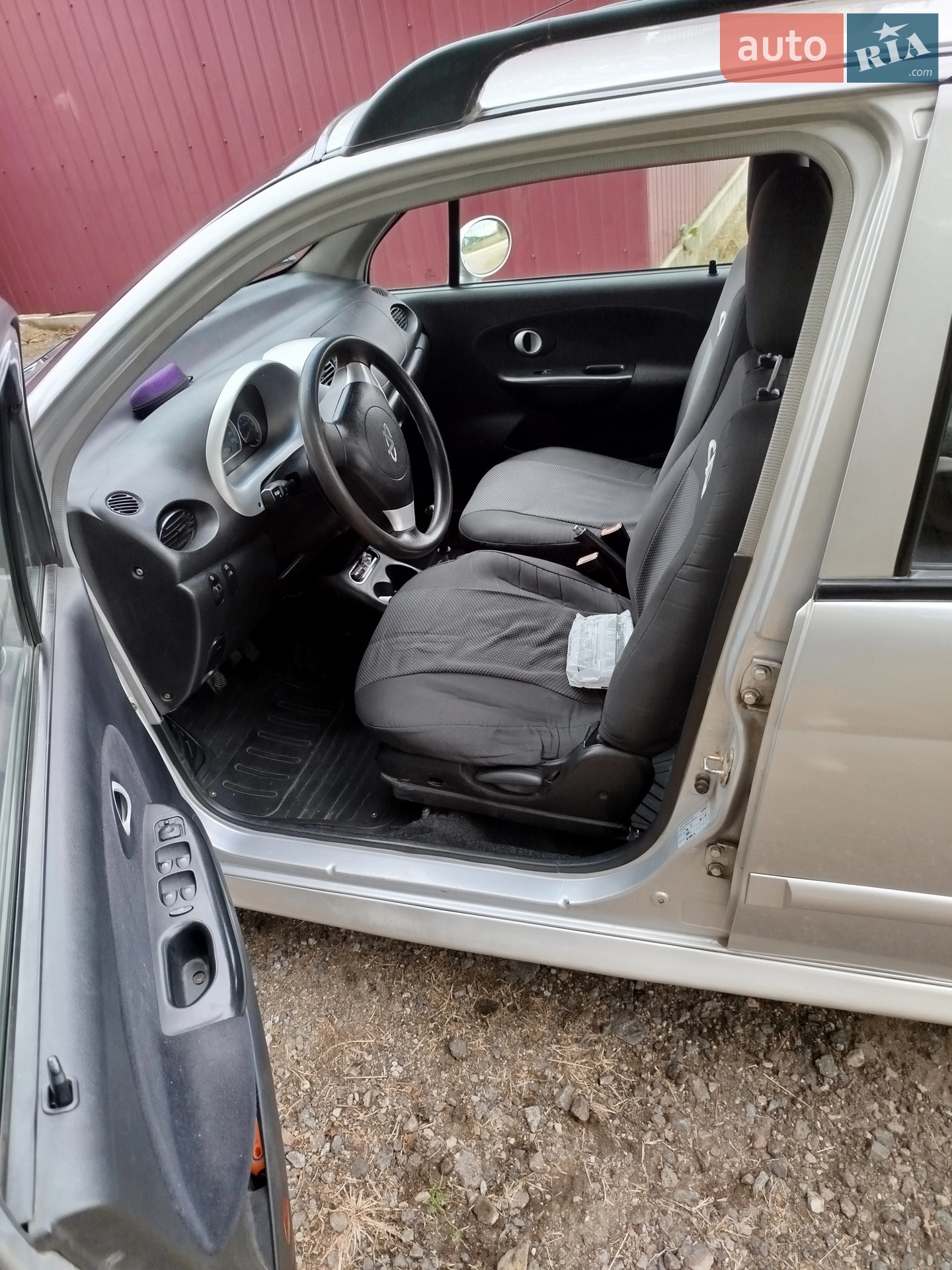 2012 Chery Sweet (QQ) - мініатюра 6