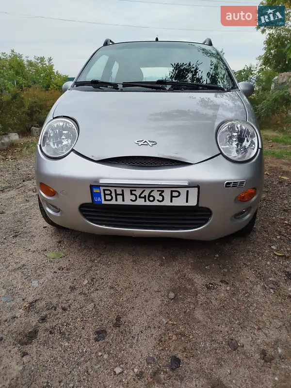 Chery QQ 2012