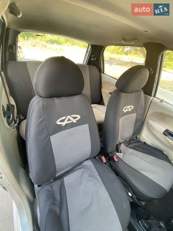 Хэтчбек Chery QQ 2007 в Кропивницком фото 8 Хэтчбек Chery QQ 2007 в Кропивницком