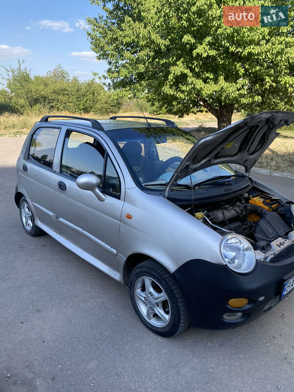 Хэтчбек Chery QQ 2007 в Кропивницком фото 6 Хэтчбек Chery QQ 2007 в Кропивницком