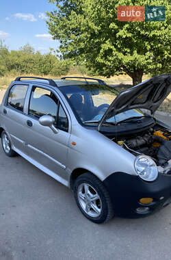 Хетчбек Chery QQ 2007 в 