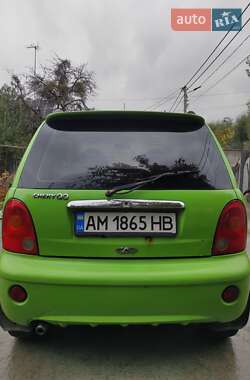 Хетчбек Chery QQ 2008 в 