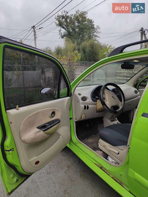 Хетчбек Chery QQ 2008 в Житомирі фото 11 Хетчбек Chery QQ 2008 в Житомирі