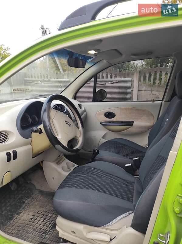 Хетчбек Chery QQ 2008 в Житомирі фото 16 Хетчбек Chery QQ 2008 в Житомирі