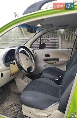 Хетчбек Chery QQ 2008 в 