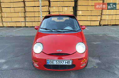 Хетчбек Chery QQ 2008 в 