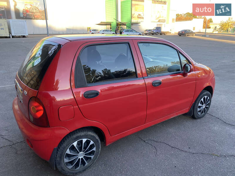 Хэтчбек Chery QQ 2008 в Николаеве