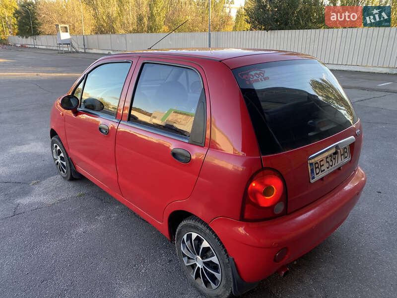 Хэтчбек Chery QQ 2008 в Николаеве