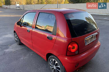 Хетчбек Chery QQ 2008 в 