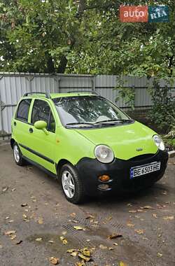 Хетчбек Chery QQ 2007 в Новому Бузі
