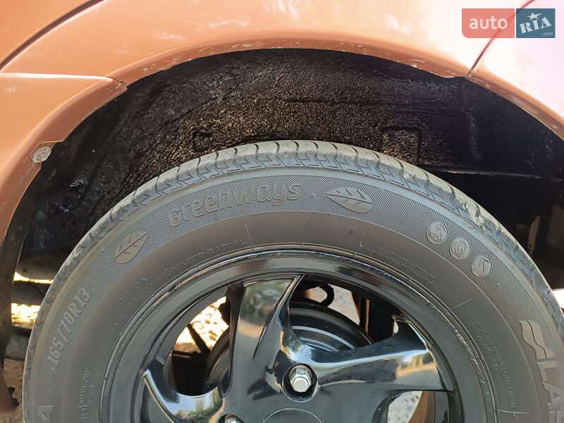 Хетчбек Chery QQ 2012 в Дніпрі