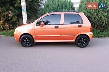 Хетчбек Chery QQ 2012 в 