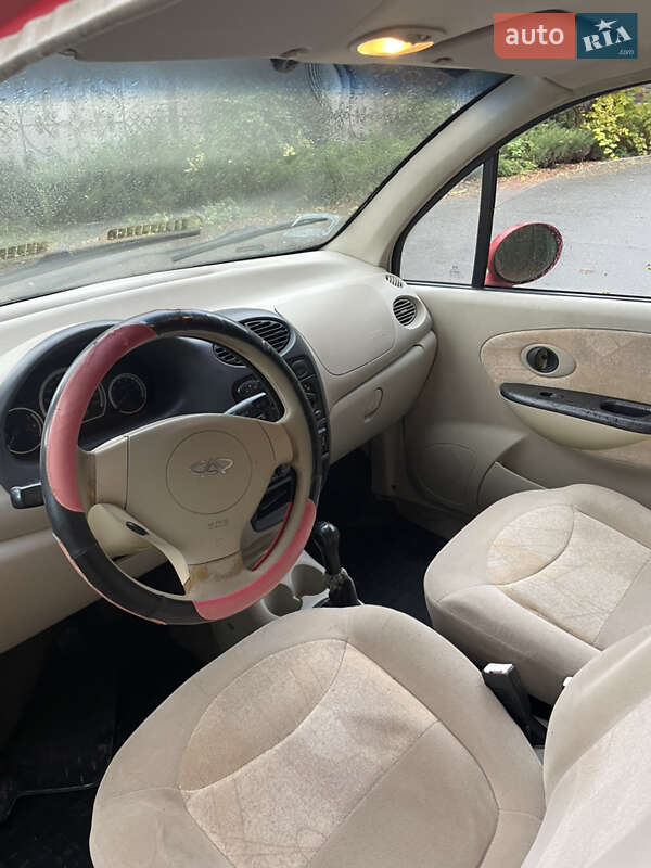 Хэтчбек Chery QQ 2008 в Хмельницком