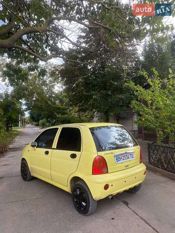Хэтчбек Chery QQ 2007 в Одессе