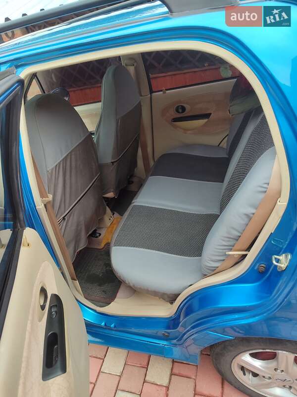 Хэтчбек Chery QQ 2011 в Кропивницком
