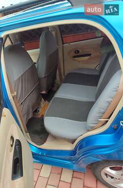 Хетчбек Chery QQ 2011 в 