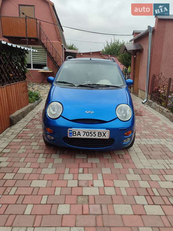 Хэтчбек Chery QQ 2011 в Кропивницком