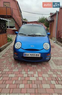 Хетчбек Chery QQ 2011 в 