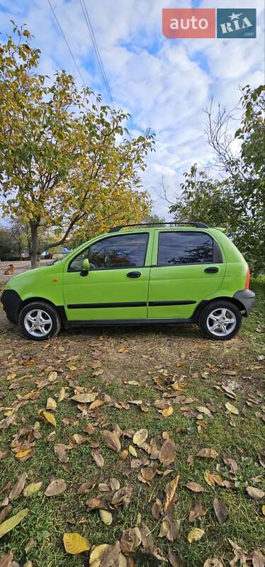 Хэтчбек Chery QQ 2007 в Новом Буге