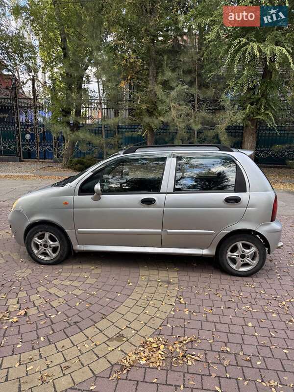 Хэтчбек Chery QQ 2008 в Запорожье фото 2 Хэтчбек Chery QQ 2008 в Запорожье