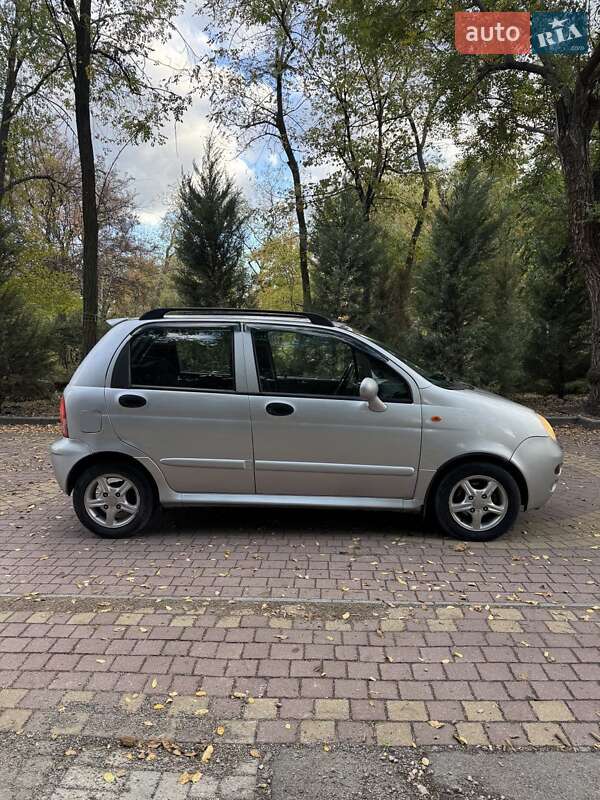 Хэтчбек Chery QQ 2008 в Запорожье фото 15 Хэтчбек Chery QQ 2008 в Запорожье